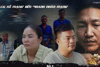 Từ 'giang hồ mạng' đến 'doanh nhân mạng': Nổi tiếng không phải 'lá chắn' trước pháp luật