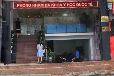 Đột nhập phòng khám biến tướng: Hành nghề 'chui', chữa yếu sinh lý