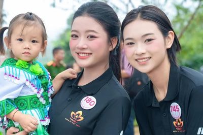 Ngày đặc biệt của những đứa trẻ Mào Phô