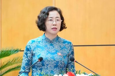 Bà Vũ Thị Mai Anh được bầu làm Phó Chủ tịch UBND tỉnh Quảng Ninh