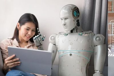 Tự tạo công cụ AI vì sợ bị tụt hậu