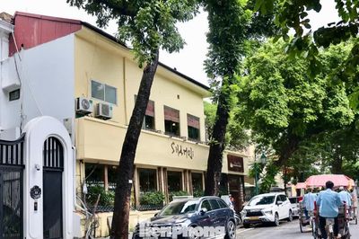 Vụ 80m2 đất Bảo tàng lịch sử bị lấn chiếm: Hà Nội nêu lý do nhà 23 Tông Đản thành sở hữu tư nhân
