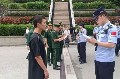 Đối tượng bị Trung Quốc truy nã tìm cách vượt biên vào Việt Nam
