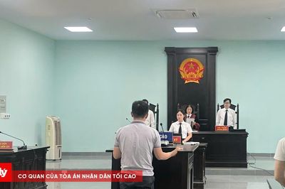 Tài xế xe khách lĩnh án vì gây tai nạn chết người