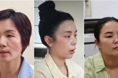 Hải Sapa TV, Huấn Hoa Hồng, Phú Lê bị khởi tố: Điểm chung ở vai trò của người vợ