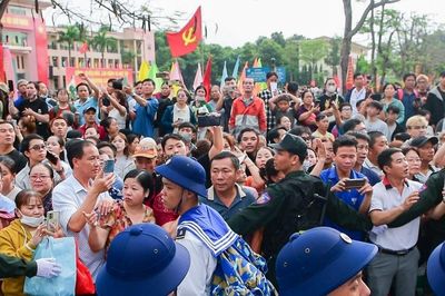 Lý do chưa thể áp dụng đóng góp tài chính thay cho nghĩa vụ quân sự