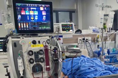 Sai lầm khiến người đàn ông trẻ suy hỏng nhiều cơ quan nội tạng