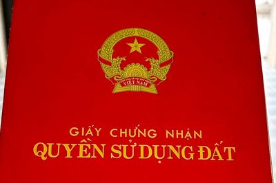 Sổ đỏ có sai sót: Bộ nói rõ khi nào đính chính, khi nào làm đăng ký biến động