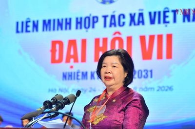 Hơn 538.000 tỷ đồng tài sản, 35.000 hợp tác xã hướng tới mục tiêu mới