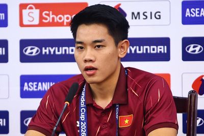 Đình Bắc nói gì về đua Vua phá lưới ASEAN Cup 2026 với Xuân Son?