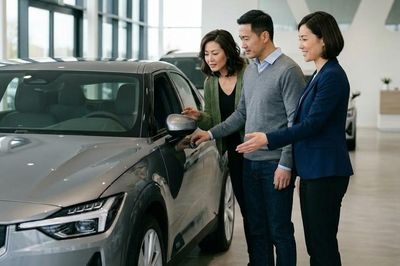 Nên mua xe thời điểm nào để không bị 'hớ'?