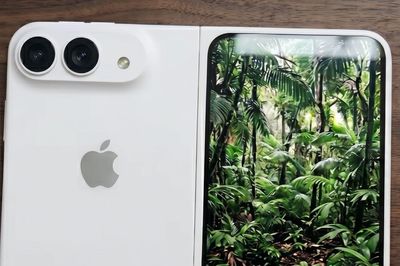 iPhone Ultra màn hình gập hé lộ những ưu điểm khiến fan Apple mê mẩn