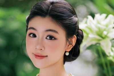 Nhan sắc càng ngắm càng mê của Thảo Linh - con gái MC Quyền Linh