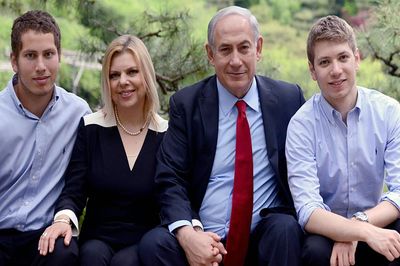 Thủ tướng Israel cáo buộc Iran âm mưu ám sát con trai của ông