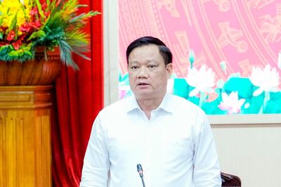 Bí thư Tỉnh ủy Nghệ An: Quyết liệt giải phóng mặt bằng, đẩy nhanh thi công các công trình, dự án trọng điểm