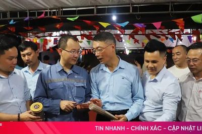Đẩy mạnh xúc tiến thương mại, mở rộng đầu ra cho sản phẩm HTX