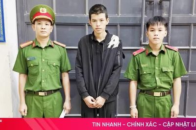 Bắt giam đối tượng trộm xe máy trong thôn