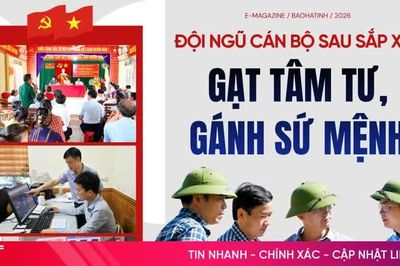 Bài 1: Địa bàn rộng hơn, lòng dân gần hơn