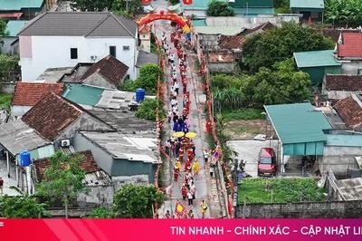 Rằm tháng Bảy - khi truyền thống được trao truyền qua các thế hệ