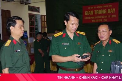 Hà Tĩnh chuẩn bị tốt kế hoạch tìm kiếm, quy tập hài cốt liệt sĩ mùa khô 2026-2027