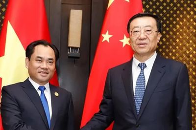 Việt Nam-Trung Quốc tăng cường hợp tác nông nghiệp