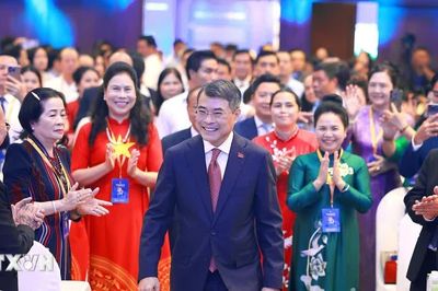 Thủ tướng dự Lễ kỷ niệm 20 năm thành lập Hiệp hội Doanh nghiệp nhỏ và vừa
