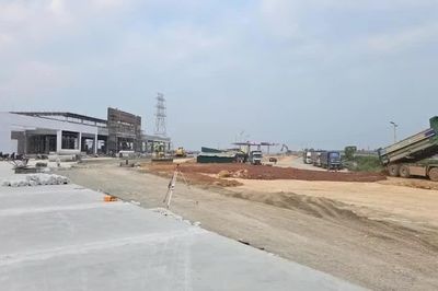 Cục Đường bộ Việt Nam: Một số trạm dừng nghỉ thi công chưa quyết liệt, chậm tiến độ