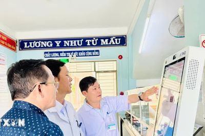 Tăng tốc triển khai bệnh án, sổ sức khỏe điện tử trong chuyển đổi số y tế