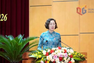 Quảng Ninh có tân Phó Chủ tịch Ủy ban Nhân dân tỉnh