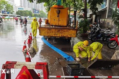 Ngành Nước đứng trước cơ hội chuyển đổi số, thích ứng trong kỷ nguyên mới