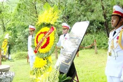Kỷ niệm 115 năm Ngày sinh Đại tướng Võ Nguyên Giáp: Tri ân vị tướng của lòng dân
