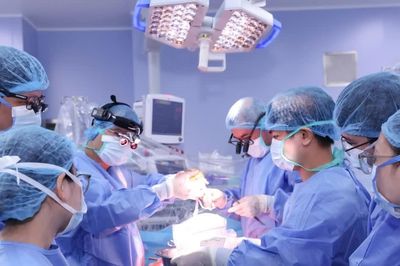 Bệnh viện 108 thực hiện ghép tim lần thứ 2 cho một nam bệnh nhân