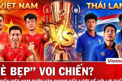 Dự đoán chung kết Việt Nam vs Thái Lan: Lời khẳng định của nhà vua Đông Nam Á
