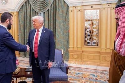 Quan hệ Mỹ-Syria ghi nhận bước chuyển lớn khi Washington thực hiện cam kết của ông Trump