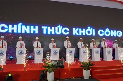 Đà Nẵng: Khởi công loạt dự án giao thông trọng điểm nhân dịp Quốc khánh 2/9