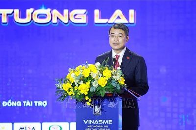 Thủ tướng Lê Minh Hưng: Doanh nghiệp nhỏ và vừa phải trở thành nền tảng vững chắc và nguồn bổ sung cho doanh nghiệp vừa và doanh nghiệp lớn