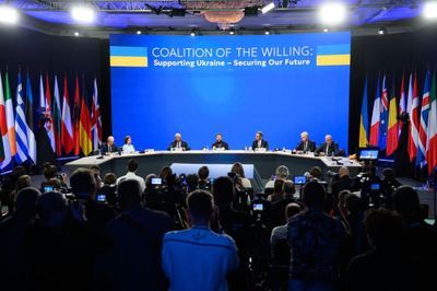 'Liên minh Tự nguyện' chỉ rõ ưu tiên cấp bách hiện nay của Ukraine trong xung đột với Nga
