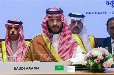 Saudi Arabia, Pháp ký loạt thỏa thuận về quốc phòng, AI và đầu tư
