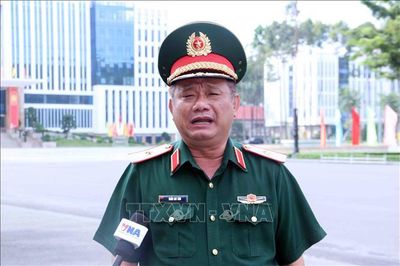 Quân khu 7 xác định '7 điểm nhất' trong triển khai Chiến dịch 500 ngày đêm