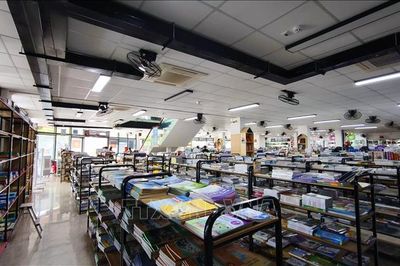Rà soát nguồn cung, bảo đảm đủ sách giáo khoa trước năm học mới