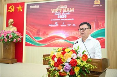 'Cùng Việt Nam tiến bước' - Lan tỏa sức mạnh cộng đồng từ 10 tỷ bước xanh