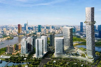 Đánh thức tiềm năng siêu đô thị TP Hồ Chí Minh