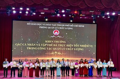 TP Hồ Chí Minh: Từ quy mô mới đến yêu cầu nâng chất giáo dục