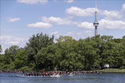 Tổng thống Mỹ muốn đổi tên hồ Ontario giữa căng thẳng thương mại với Canada