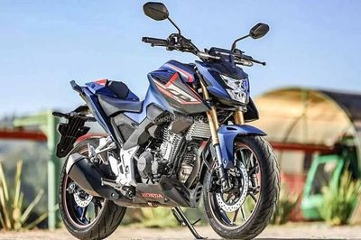 Honda CB300F Twister 2027 trình làng, giá từ 136 triệu đồng