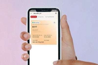 5 cách tra cứu thẻ BHYT nhanh chóng, biết ngay thời hạn và quyền lợi khám chữa bệnh