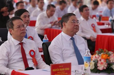 Đà Nẵng làm hầm chui gỡ điểm nghẽn Hòa Xuân, khơi thông 60km sông Trường Giang