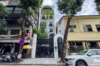 Hà Nội: Hiện trạng 80m2 'đất vàng' của Bảo tàng Lịch sử Quốc gia bị lấn chiếm