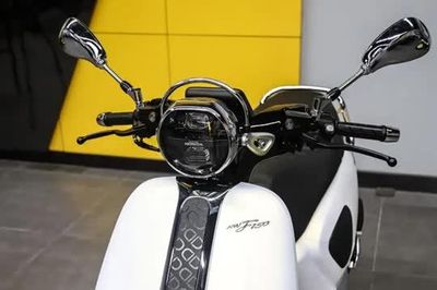 Honda trình làng xe tay ga 150cc, trang bị vượt trội SH, giá hơn 58 triệu đồng