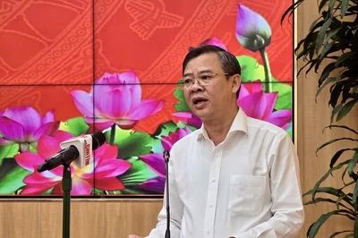 Chủ tịch TP Cần Thơ nêu các nhóm nhiệm vụ trọng tâm để tăng trưởng 2 con số